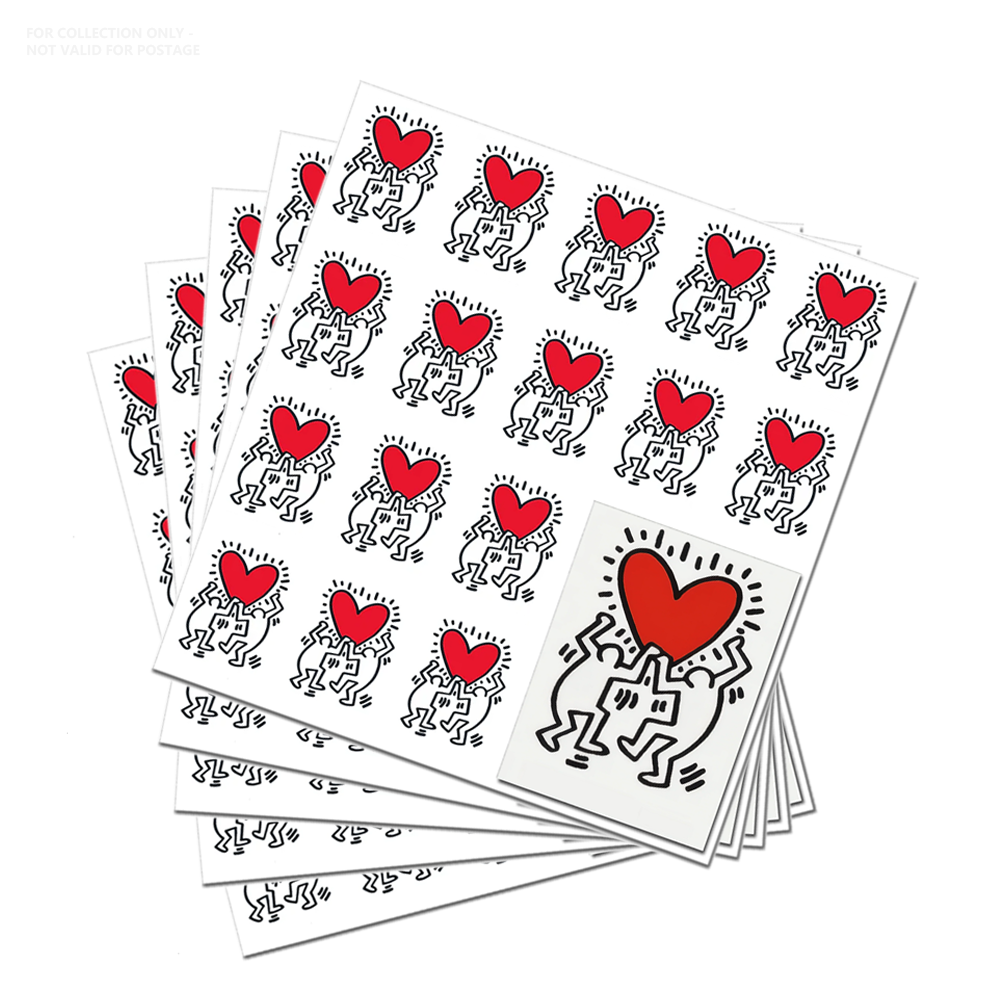 Blanco Y234 2025 Amor (100 piezas)