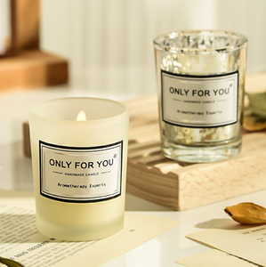 เทียนหอม 50 กรัม ผสมน้ำมันหอมระเหยจากถั่วเหลืองและมะพร้าว เหมาะสำหรับงานแต่งงาน คริสต์มาส ปีใหม่ และพิธีกรรมอื่นๆ - Product Image 3