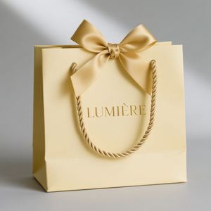 Túi giấy sang trọng để đóng gói quà tặng chất lượng cao Thiết kế thời trang túi đa năng - Product Image 1
