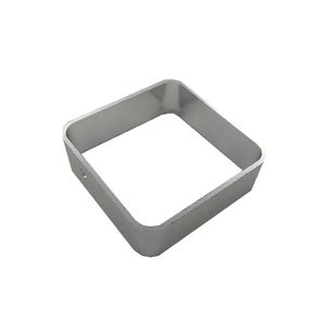 Fábrica personaliza CNC con diversos materiales y estructuras metálicas - Product Image 2