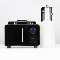 Diffuseur d'arômes intelligent commercial, diffuseur d'huiles essentielles sans eau avec contrôle par application de téléphone portable pour hôtel, HVAC