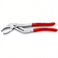 Pince Knipex 250 mm, capacité 25-80 mm, fabriquée en Allemagne