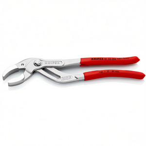 Alicates Knipex 250 mm, Capacidad 25-80 mm, Hechos en Alemania - Product Image 1