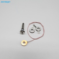 Ensemble d'injecteurs et électrovannes pour imprimante jet d'encre Domino AX150 AX350 AX DB-HSN0694 Neuf