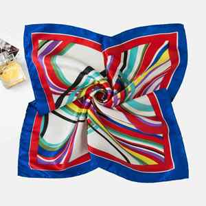 Diseño Personalizado de Bragas de Cuello Multifuncionales Tubulares Sin Costuras, Bandana Facial Antipolvo para Pesca, Hechas de Poliéster, Algodón y Mezclilla - Product Image 1