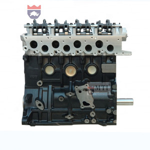 Khối động cơ mới hoàn toàn 4D56 4D56T D4BH D4BB D4BF Long Block HB cho xe bán tải Mitsubishi động cơ 4D56 - Product Image 1