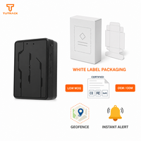 Localizador GPS Inalámbrico para Vehículos 4G de Marca Blanca, OEM, ODM, Empaque Personalizado, MOQ Bajo de 2 Piezas, Certificaciones CE, FCC, RoHS, Alerta de Geocerca