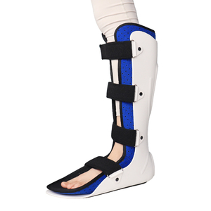 Férula Médica <span class=keywords><strong>para</strong></span> Fractura de Tobillo, Bota Ortopédica <span class=keywords><strong>para</strong></span> Caminar, Soporte de Fijación de Tobillo - Product Image 6