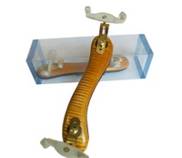 Adjustable Accessories Violin Shoulder Rest Instrument