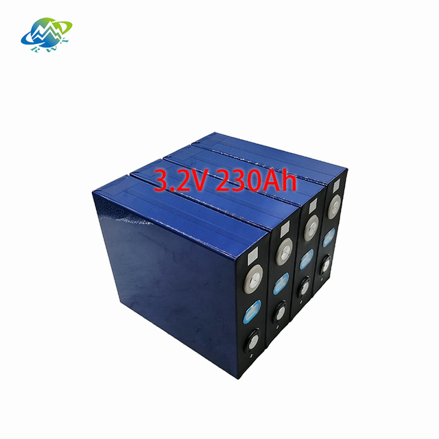 Solar Deep Cycle Battery and Rept Lithium Ion Batteries 230ah 238ah 240ah Rept Lifepo4 3.2v 230ah Lithium Battery