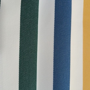 Tissu teint en fil tissé résistant à l'usure imperméable tissu d'oléfine de meubles de coussin de Safo tous temps - Product Image 6