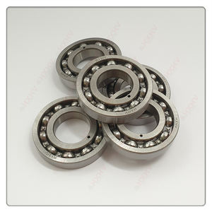 R12V R12/V acciaio cromato dimensioni 0.75x1.625x0.4375 pollici HXHV profondo scanalatura cuscinetto a sfera - Product Image 3