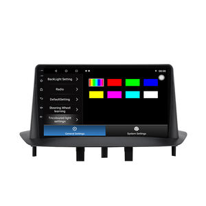 Autoradio <span class=keywords><strong>Android</strong></span> portable BOSSTAR avec GPS et TV intégrés pour Renault <span class=keywords><strong>Megane</strong></span> <span class=keywords><strong>3</strong></span> Fluence 2008-2014 WiFi HD - Product Image 3