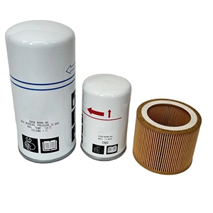 MANNY 2901350400 ไส้กรองอากาศอะไหล่เครื่องอัดอากาศแบบสกรูอุตสาหกรรม - Product Image 1