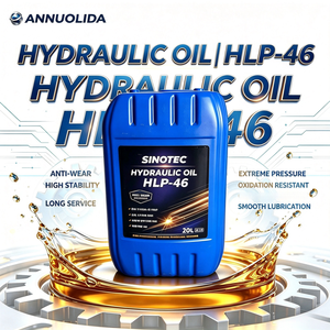 Huile Moteur ISO 20L SAE 0W-40 Anti-Rouille Anti-Oxydation pour Engins de Chantier, Vente en Gros Usine, OEM ODM - Product Image 1