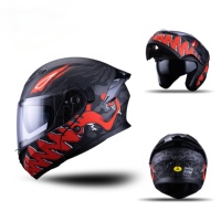 Casques modulaires rabattables 2026, dernières nouveautés, double certification, qualité supérieure, designs variés
