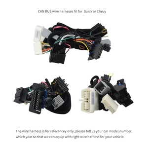 EASYGUARD Smart Key CAN BUS Pke Kit Keyles Entry System <b>Car</b> Alarm Obd Remote Start Plug and Play Fit for Buick and Chevy <b>Cars</b> - Product Image 6