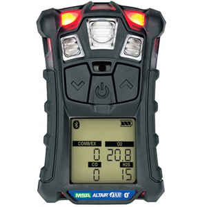 Détecteur de gaz intelligent <span class=keywords><strong>MSA</strong></span> Altair 4XR original, détecteur de fuite de gaz LEL/O2/CO/H2S, portable, alimenté par batterie - Product Image 2
