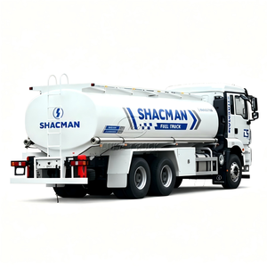 รถบรรทุกขนส่งก๊าซปรับสภาพได้ทุกพื้นที่ 10m³-25m³ SHACMAN รถบรรทุก LPG พิเศษ ระบบอัตโนมัติเต็มรูปแบบ รถบรรทุกน้ำมันพิเศษ - Product Image 1