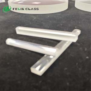 แท่งแก้วควอตซ์ซิลิกาใสบริสุทธิ์สูง FELIX สำหรับขัดเงาและให้ความร้อน - Product Image 3