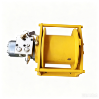Treuil hydraulique de levage de 1 à 10 tonnes pour bateaux, navires, barges, quais, ports, amarrage et ancrage Jinjia