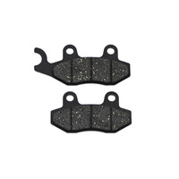 Plaquettes de frein à disque FA135 pour moto, scooter, VTT, CAN AM 1000 Quad Buggy, pièces de rechange pour étrier de frein