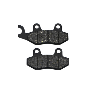 Pastillas de Freno de Disco para Motocicleta, Scooter, ATV, FA135 para CAN AM <span class=keywords><strong>1000</strong></span> Quad <span class=keywords><strong>Buggy</strong></span>, Repuestos para Caliper de Freno - Product Image 1