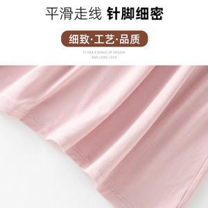 Robe nuisette de maternité ample et grande taille pour l'allaitement, à porter en extérieur pendant la <span class=keywords><strong>grossesse</strong></span> - Product Image 6