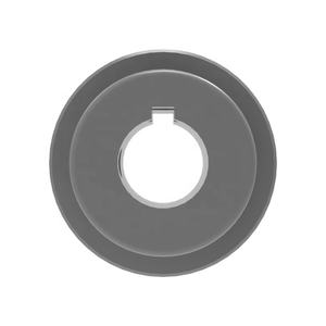 鋳鉄材料AK17シリーズVベルトプーリーの寸法1/<span class=keywords><strong>2</strong></span> 5/8 3/4インチベルト1.75インチ外径 - Product Image 2