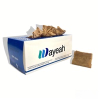 2 paires de chaussettes jetables hygiéniques de longueur naturelle pour femmes, pour essayer les chaussures, Wayeah SS-0113