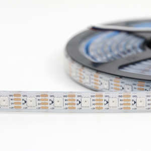 Tira de luces IP20 IP68 WS2815 60LEDs para decoración de iluminación de techo de casa - Product Image 5