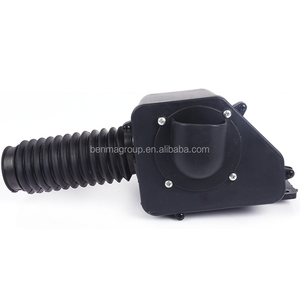 Xe Tay Ga 42Mm Bộ Lọc Không Khí GY6 150cc 157QMJ Hộp Lọc Không Khí Cho Xe Máy Go Kart <span class=keywords><strong>Scooter</strong></span> - Product Image 1