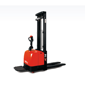 Apilador Eléctrico de Paletas Heli <span class=keywords><strong>Forklift</strong></span> CDD12 AC DC con Altura de Elevación de 10 m - Product Image 5