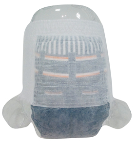 Pañales para Bebé Transpirables de Venta Caliente en China, Muestra Gratis, Venta al por Mayor - Product Image 1