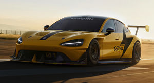 2025 <span class=keywords><strong>Su</strong></span> <span class=keywords><strong>7</strong></span> Ultra Trazione Posteriore Autonomia Estesa Smart Driving Versione Pro Veicolo a Nuova Energia Berlina Elettrica - Product Image 3