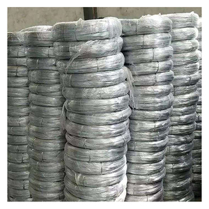 Specifiche personalizzate di alta qualità filo zincato a caldo 25Kgs 10 12 14 <span class=keywords><strong>16</strong></span> <span class=keywords><strong>18</strong></span> <span class=keywords><strong>Gauge</strong></span> filo GI legante filo GI - Product Image 5
