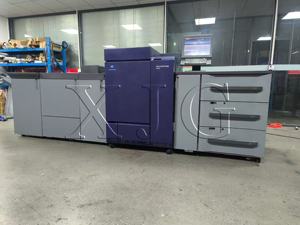 AccurioPrint OEM Accurio Print Mancine6100コニカミノルタC6100デジタルプリンター用再生コピー機中古コピー機 - Product Image 2