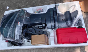 Новое поступление, одобренный CE, двухтактный лодочный двигатель YAMABISI 60 л.с. - Product Image 5