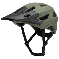 Casque de vélo de montagne VTT léger à double coque pour adultes, hommes et femmes