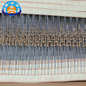 Karbon direnç 1/8W 5% T/B 10 ohm 1/4W 1/2W 1W 2W 3W 5W karbon Film dirençler - Product Image 5