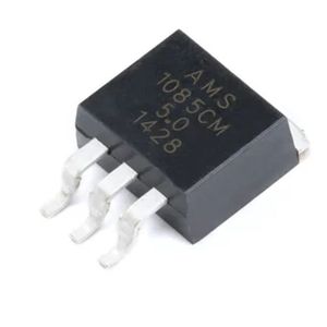Circuits intégrés IC AMS1085CM-1.5 AMS1085CM-1.8 AMS1085CM-2.5 AMS1085CM-3.3 AMS1085CM-5.0 AMS1085CM-ADJ AMS1085CM - Product Image 1