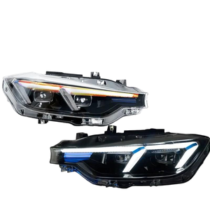 Ensemble de phares LED pour voiture <span class=keywords><strong>CHANGAN</strong></span> BENBEN E-Star 2020 2021 <span class=keywords><strong>2022</strong></span> 2023, phares de remplacement, vente en gros de phares - Product Image 1