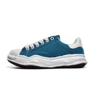 Zapatillas Deportivas de Alta Calidad MMY, Zapatillas Informales y Elegantes para Caminar, con Cordones, Punta Redonda, Plataforma, para Correr - Product Image 3