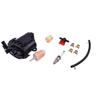 Bomba de Combustible de Repuesto para Cortacésped de Giro Cero 2539316S 2539309-S-1 2539310-S-1 para Kohler ECH630 ECH650 ECH680 ECH740 ECH749