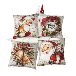 Fundas de Almohada Personalizadas al por Mayor con Cualquier Diseño, Fundas Decorativas Cuadradas o Redondeadas para el Hogar con Impresión de Imágenes - Product Image 2