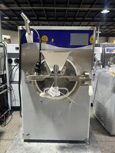 아이스크림 제조기 가격 배치 냉동기 자동 생과일 수직형 젤라또 제조기 상업용 아이스크림 기계 사업용 - Product Image 3