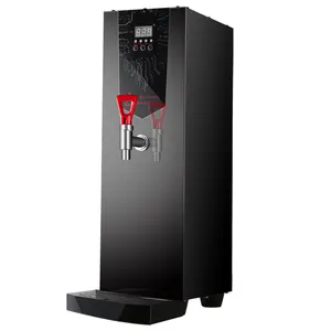 Caldera <span class=keywords><strong>de</strong></span> agua potable <span class=keywords><strong>de</strong></span> acero inoxidable, 35L/H, Stepwise, precio, microordenador, Catering - Product Image 1