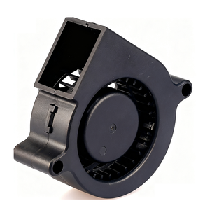 5020 Chất lượng cao/CE/TUV chứng nhận DC điện quạt ly tâm Quạt làm mát IP68 không thấm nước không chổi than DC động cơ OEM/ODM - Product Image 3