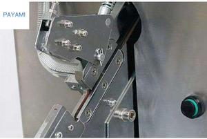 Máquina semiautomática para envasado de alimentos: selladora de bolsas para salchichas, jamón, pan y otros productos, ideal para el envasado auxiliar de alimentos. - Product Image 5