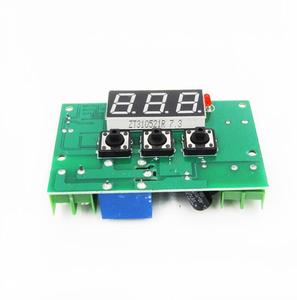Termostato Digital LED de 12 V CC, Control de Temperatura, Termómetro, Módulo de Interruptor de Control Térmico, Sensor NTC Impermeable - Product Image 4